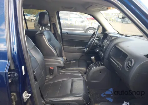 2012 Jeep Patriot Limited from USA, damaged, VIN 1C4NJRCB6CD667396